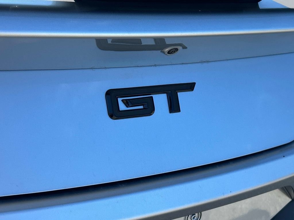 Used 2024 Silver Ford GT image 12