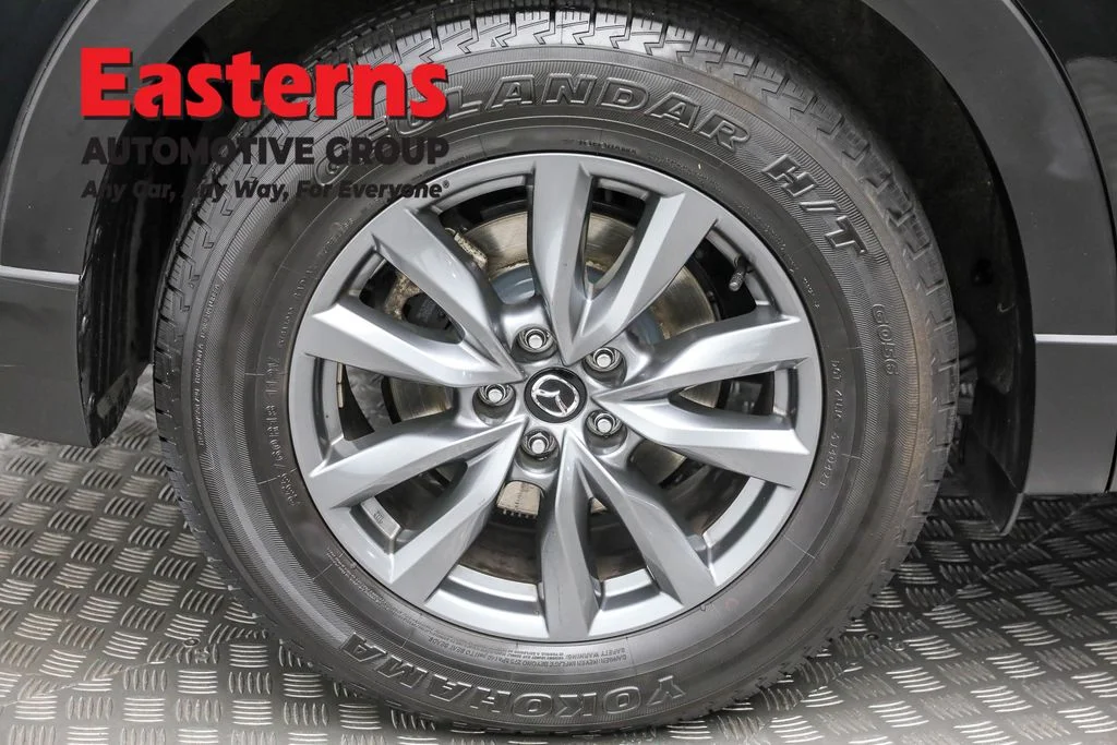 Used 2022 Black Mazda Touring image 31