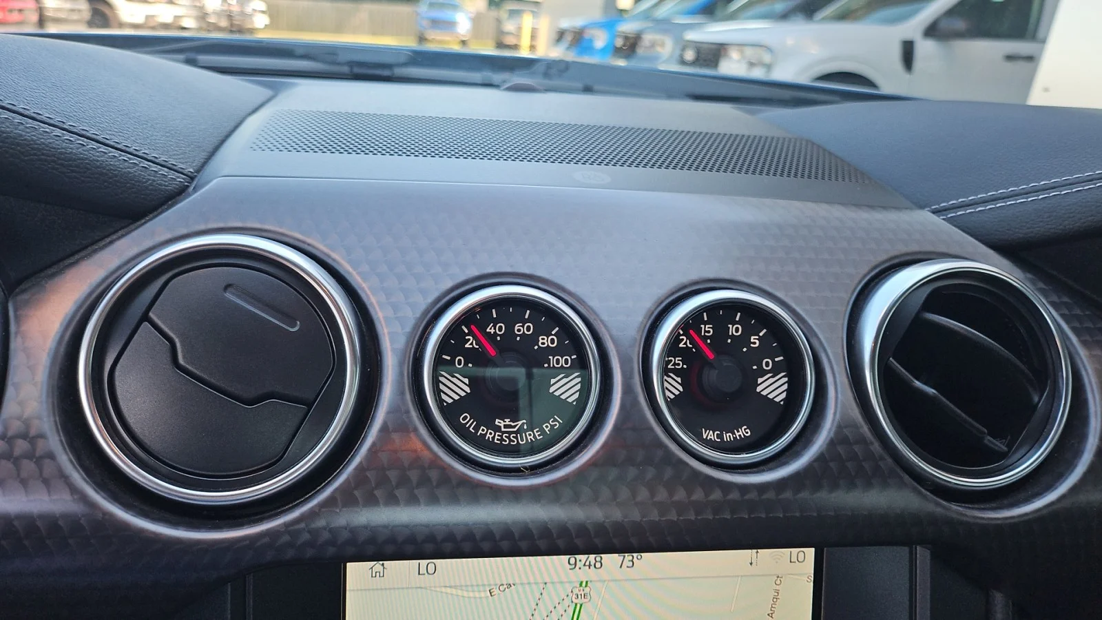 Used 2022 Blue Ford GT Premium image 20
