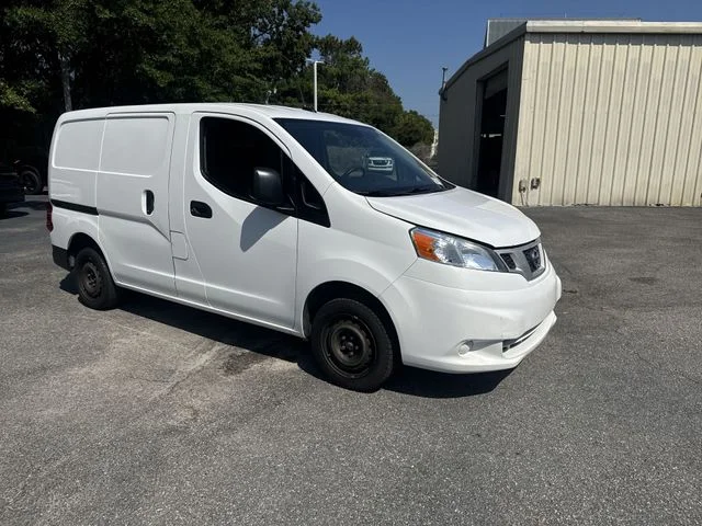 Used 2020 White Nissan S image 3