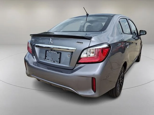 Used 2023 Silver Mitsubishi Black Edition image 10