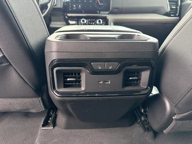 Used 2023 Summit White GMC AT4 image 20