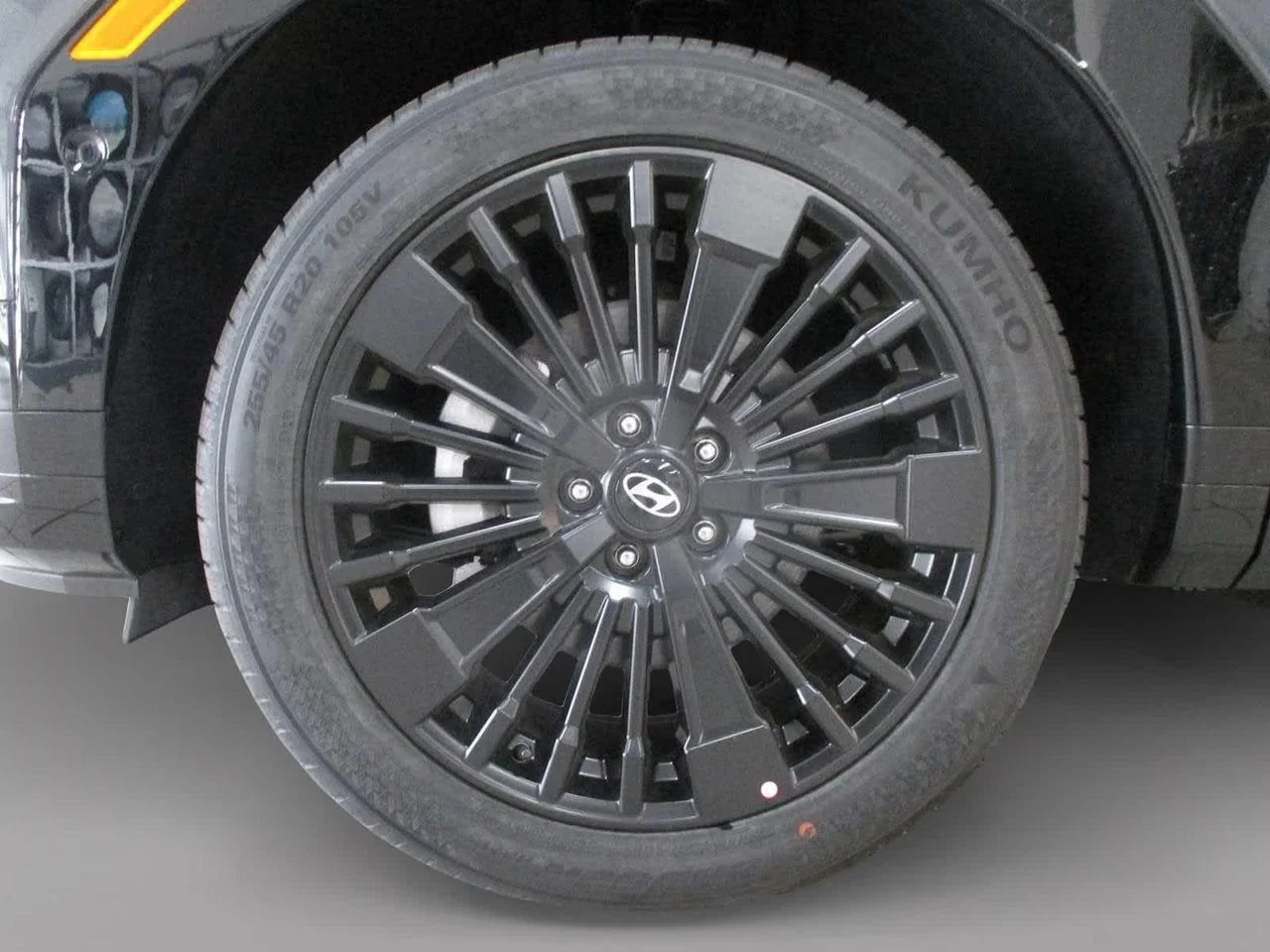 New 2026 Gray Hyundai Calligraphy image 5