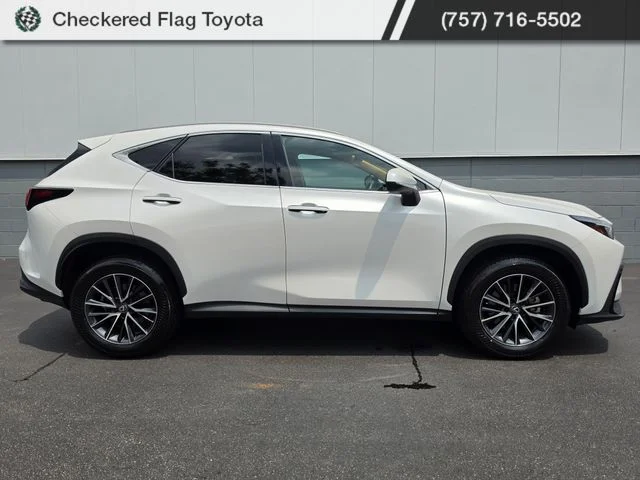 Used 2025 Eminent White Pearl Lexus 350 Premium image 6