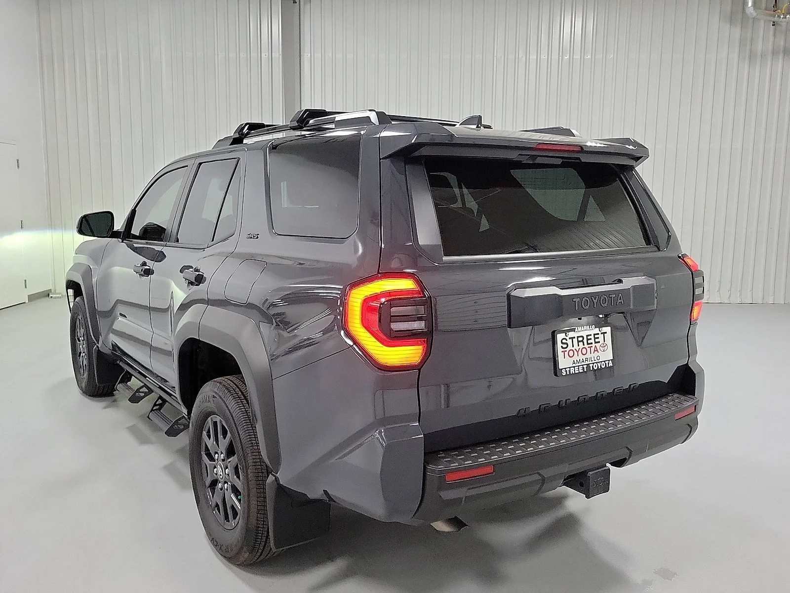 Certified Used 2025 Gray Toyota SR5 image 6