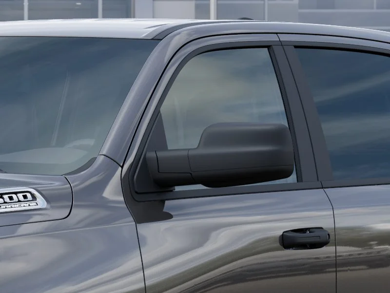 New 2026 Granite Crystal Metallic Clear-Coat Exterior Paint RAM Tradesman image 39