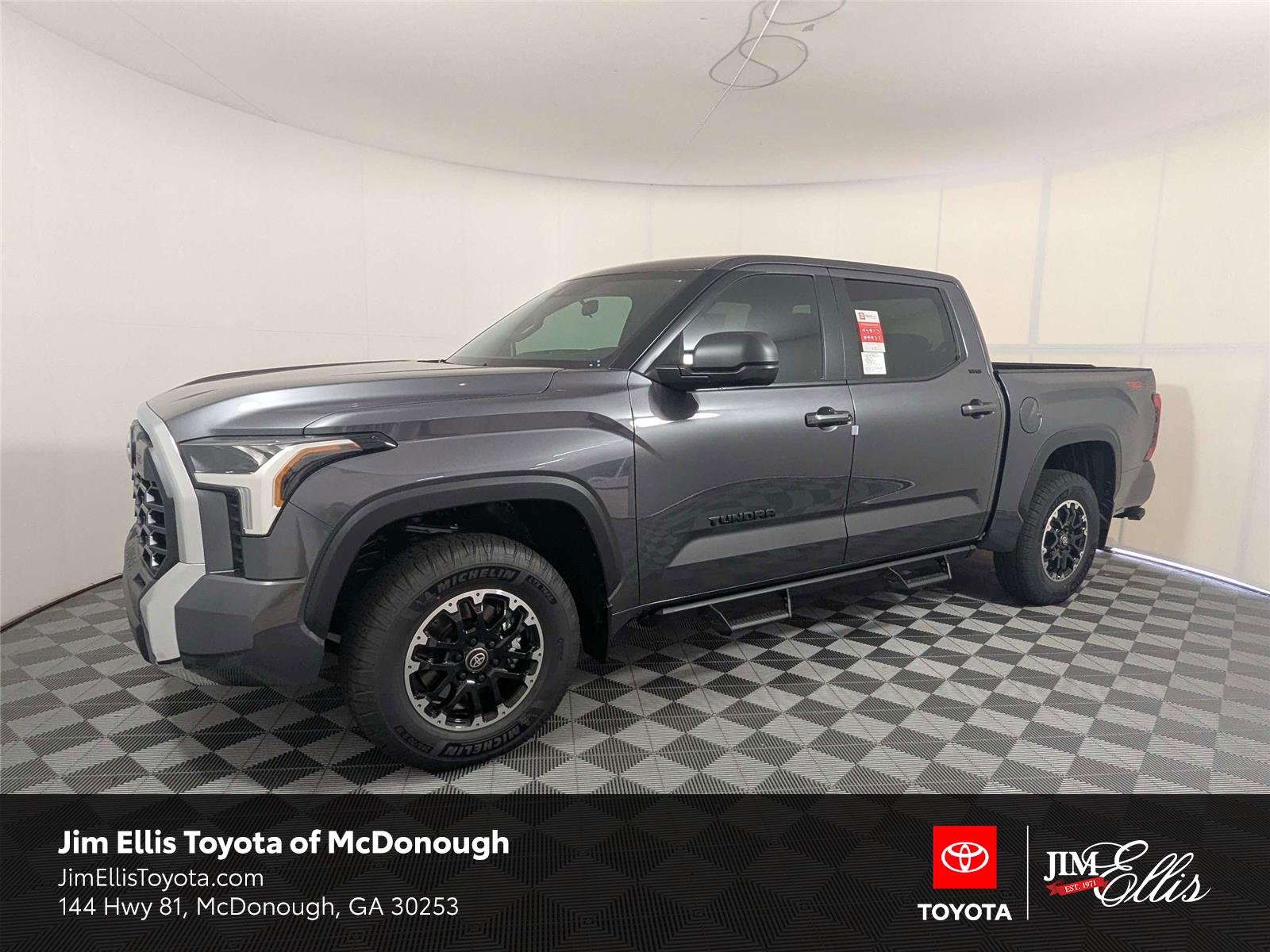 New Toyota Tundra for Sale in McDonough, GA