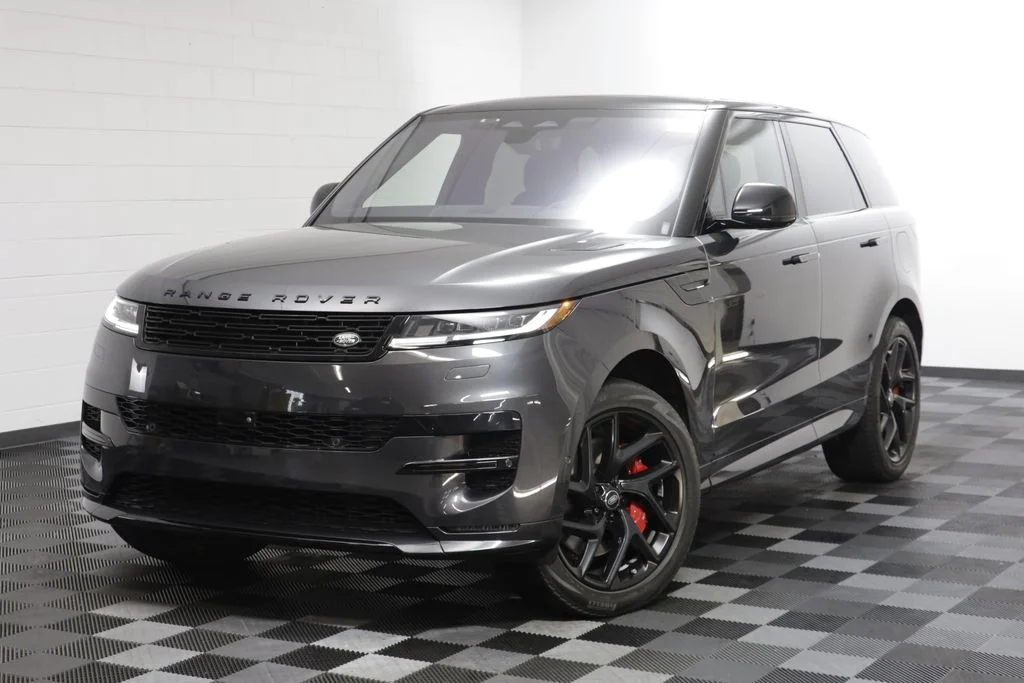 2023 Land Rover Range Rover Sport