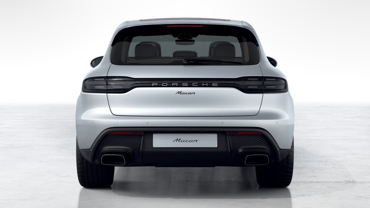New 2026 Dolomite Silver Metallic Porsche  image 7