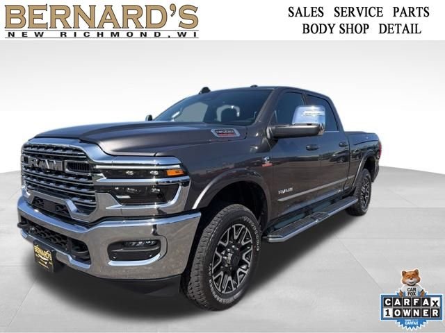2026 RAM 3500 Limited 4X4 Crew Cab SWB's photo