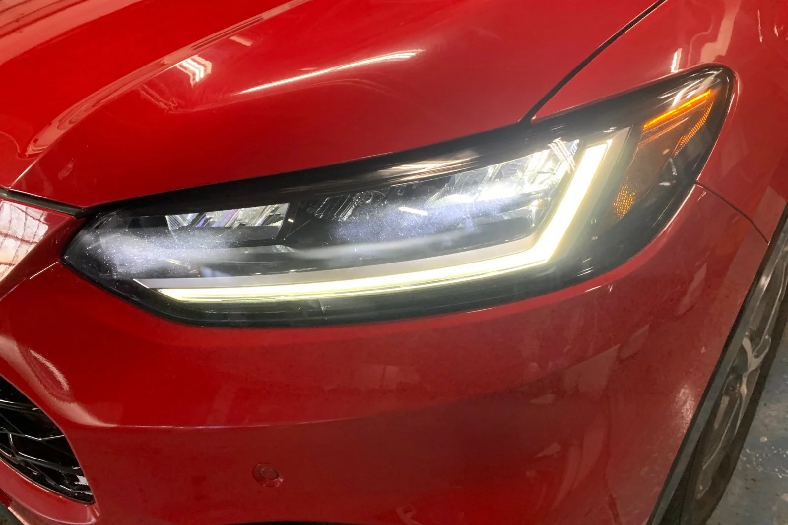 Certified Used 2024 Milano Red Honda EX-L image 32