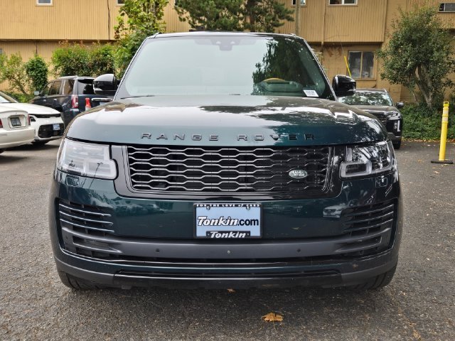 Used 2019 British Racing Green Land Rover 5.0L V8 Supercharged image 8