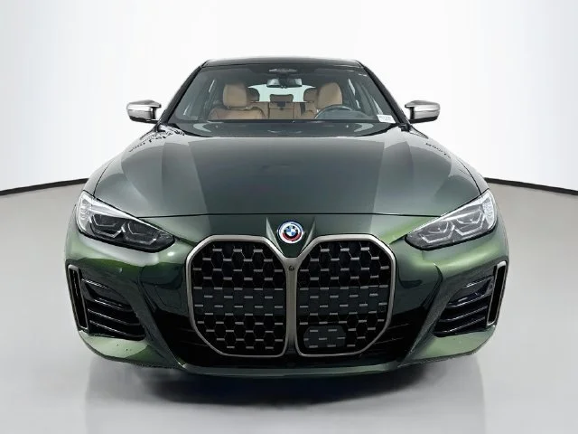 Used 2023 Green BMW M440i xDrive Gran Coupe image 2