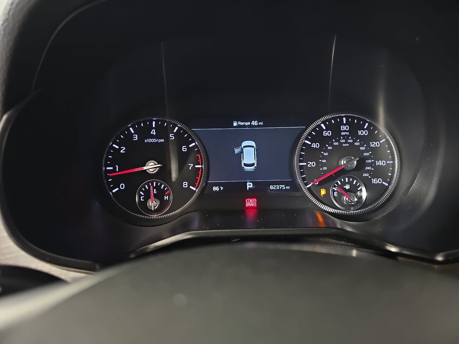 Used 2022 Black Kia SX image 19