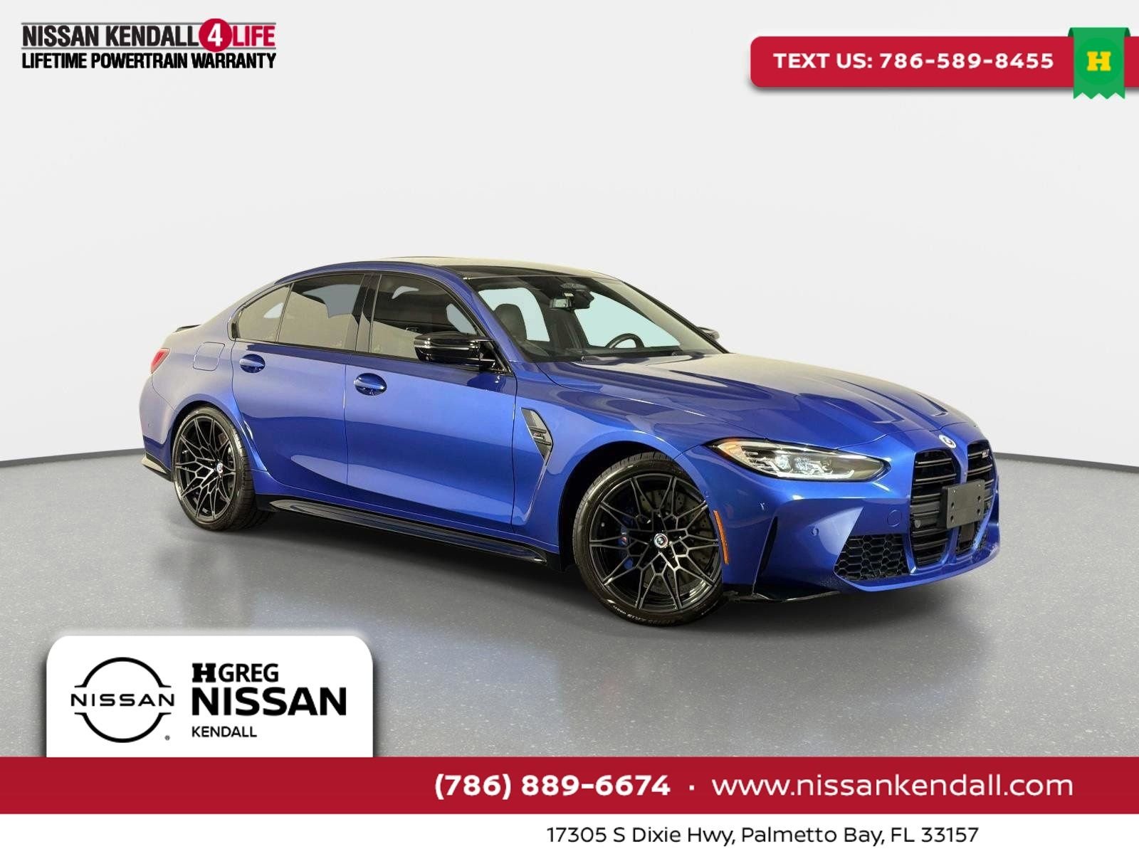 2023 BMW M3