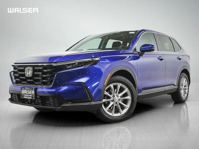 2024 Honda CR-V 5D WAGON EX AWD
