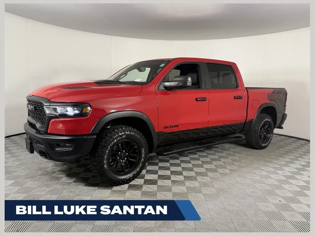 2025 Ram 1500 Rebel