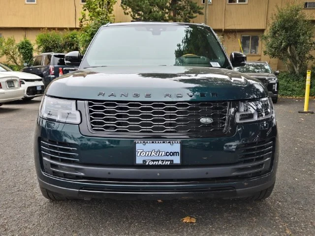 Used 2019 British Racing Green Land Rover 5.0L V8 Supercharged image 8