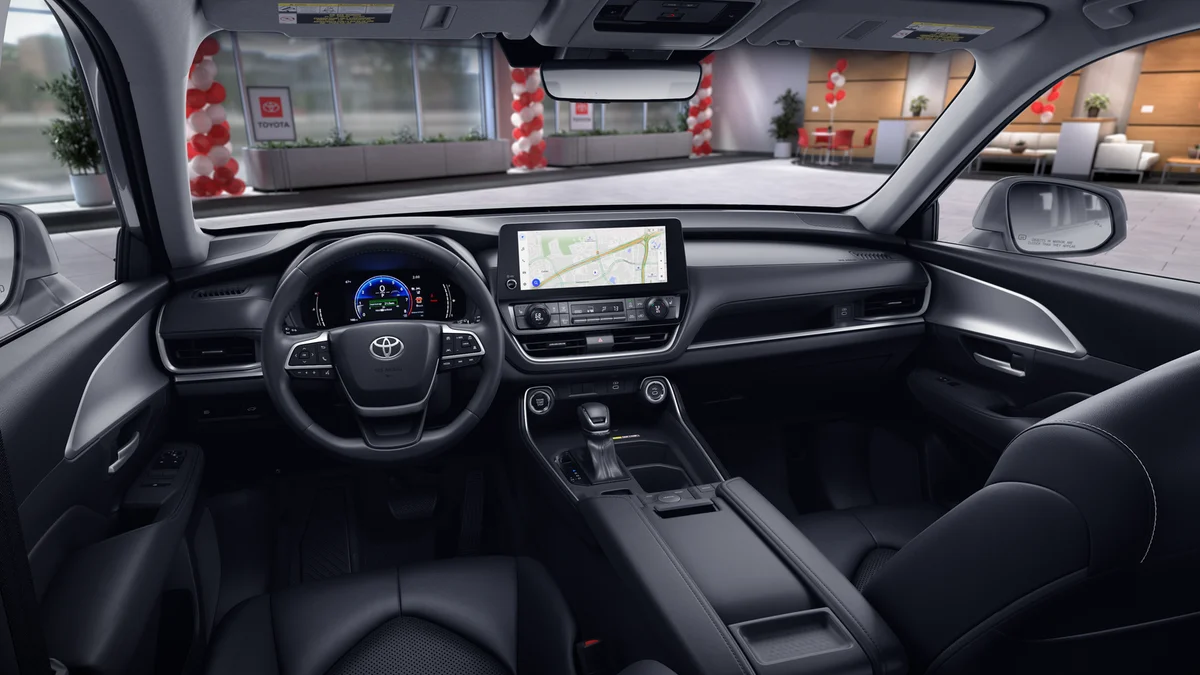 New 2026 Wind Chill Pearl Toyota XLE image 27