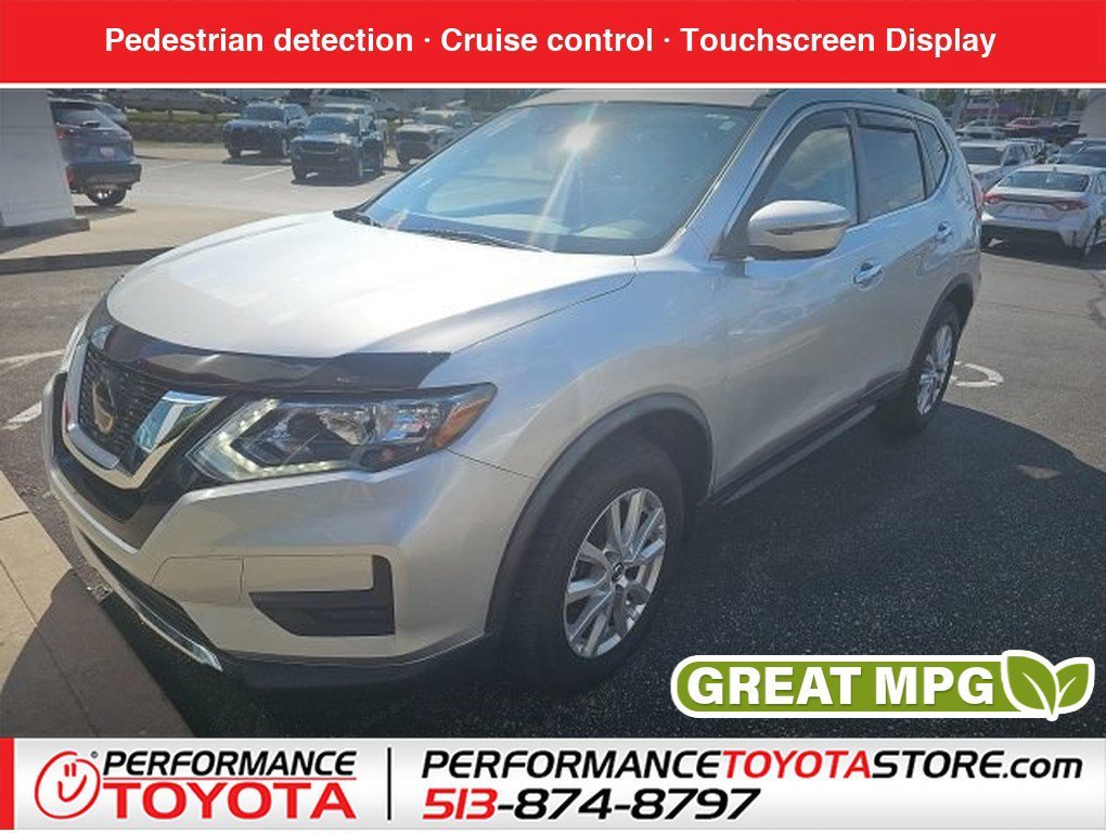 2020 Nissan Rogue