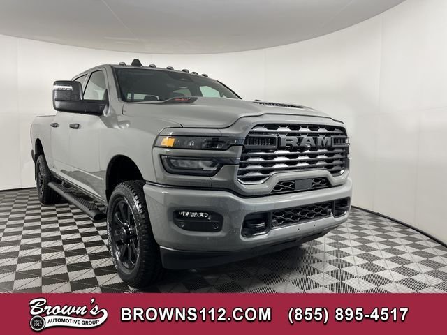 New 2026 Ceramic Gray Clearcoat RAM  image 1