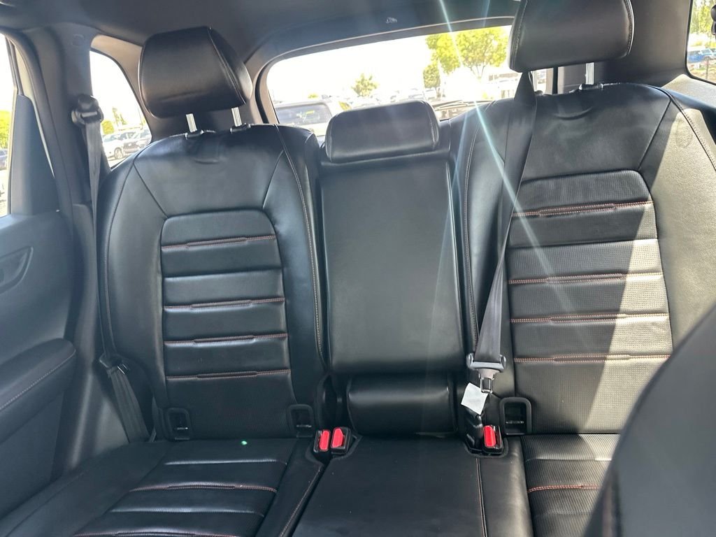 2025 Honda CR-V Sport-L - Photo 11
