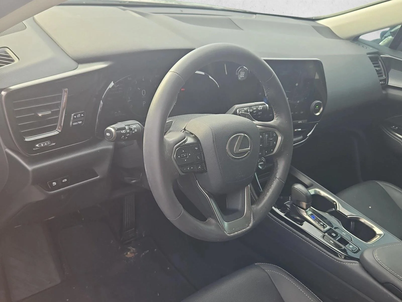 Certified Used 2024 Caviar Lexus NX 250 image 9
