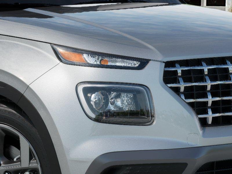New 2026 Silver Hyundai SEL image 9