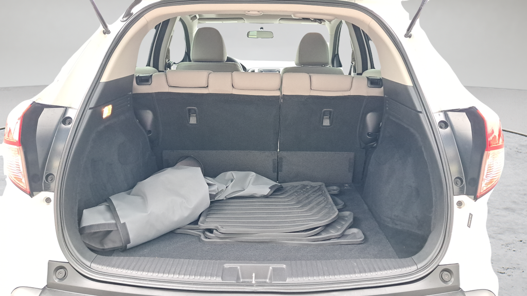 Used 2017 White Honda EX image 27
