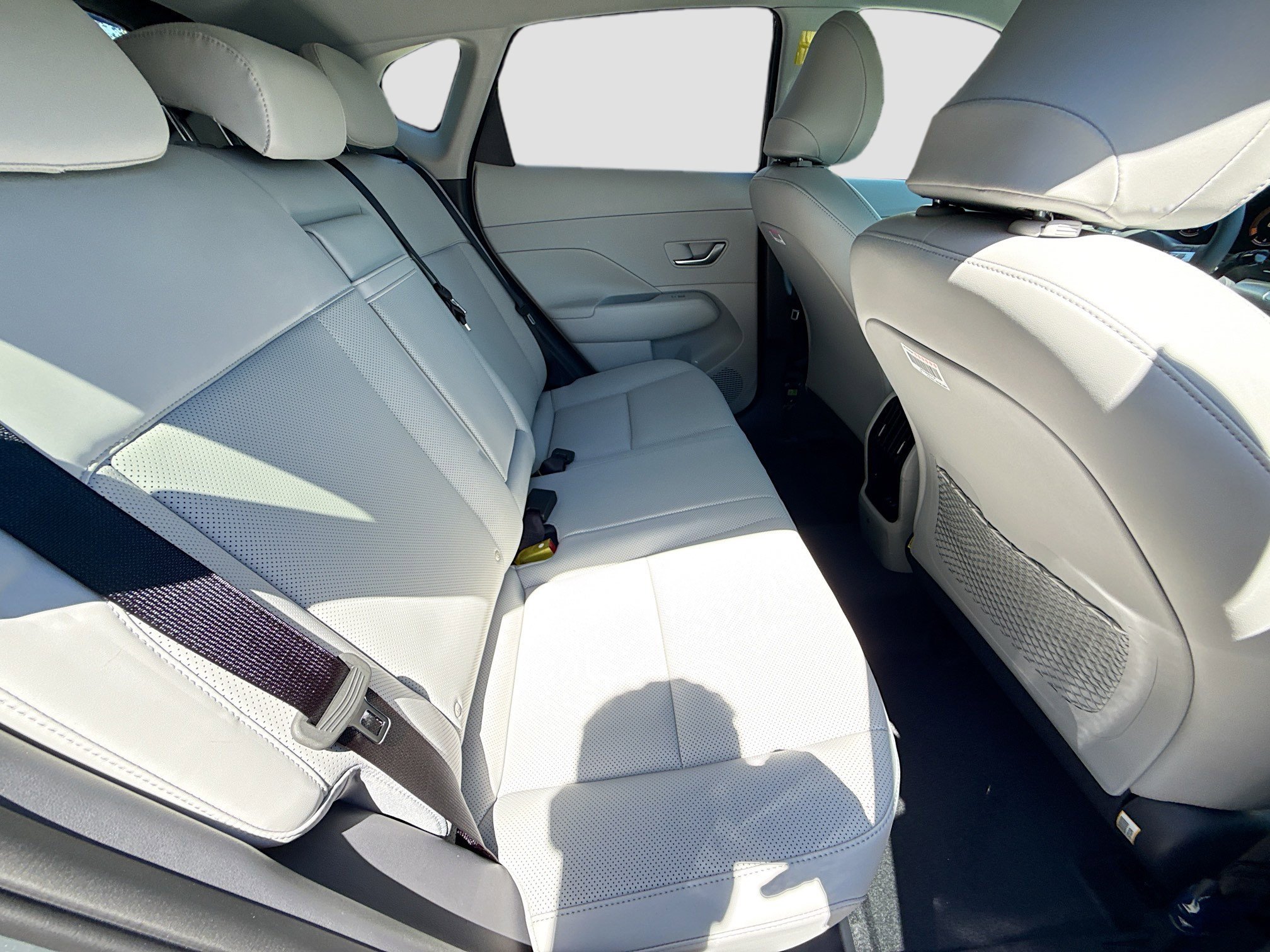 New 2026 Ecotronic Gray Pearl Hyundai SEL Premium FWD image 41