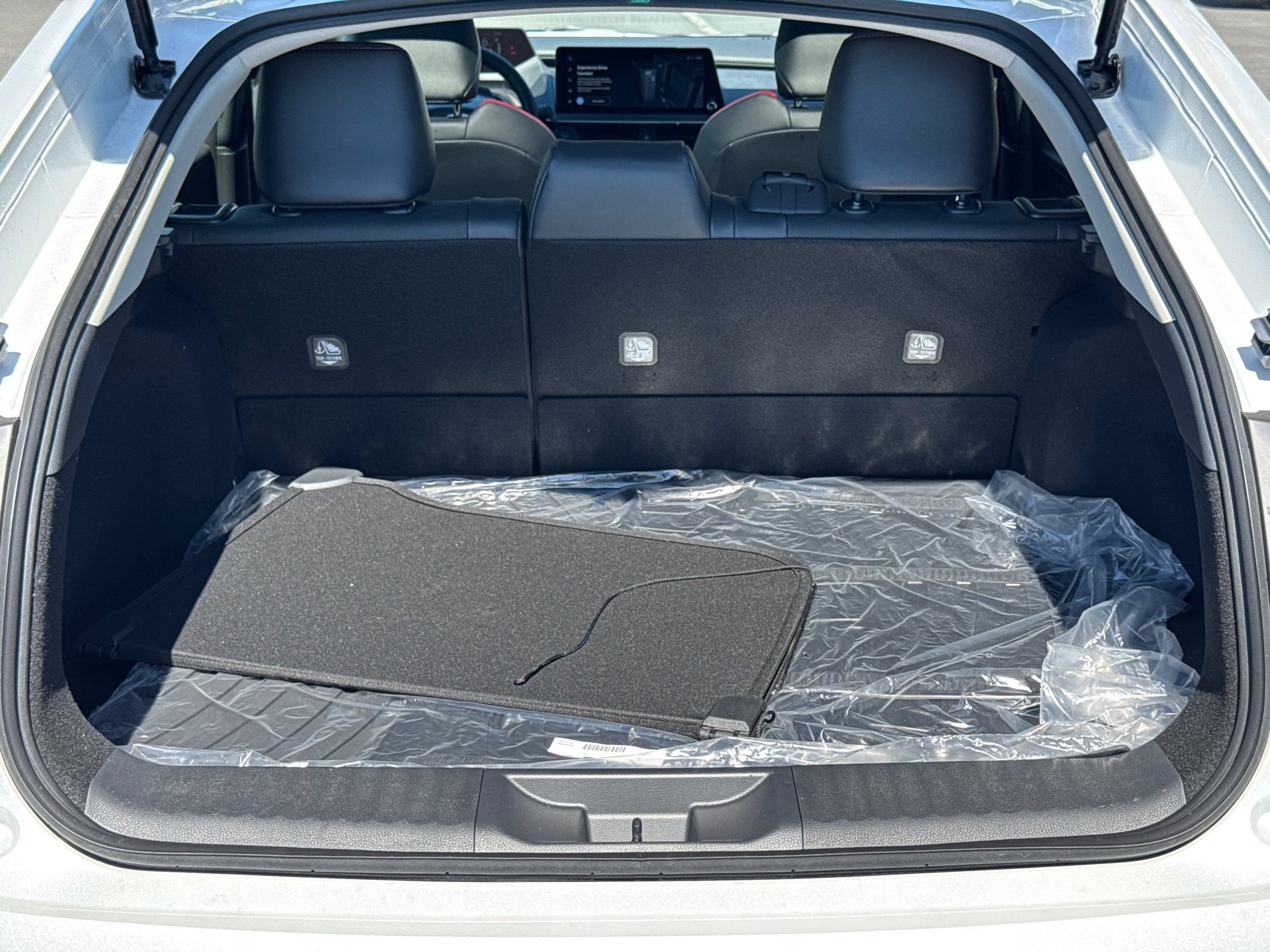 New 2026 Wind Chill Pearl <sup>1</sup> Toyota  XSE image 14