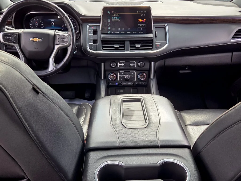 Used 2022 Summit White Chevrolet Premier image 7