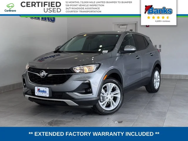 2023 Buick Encore GX Preferred