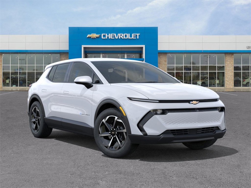 2026 Chevrolet Equinox EV 1LT photo 3