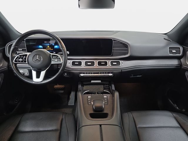 Used 2021 White Mercedes-Benz GLE 350 image 10