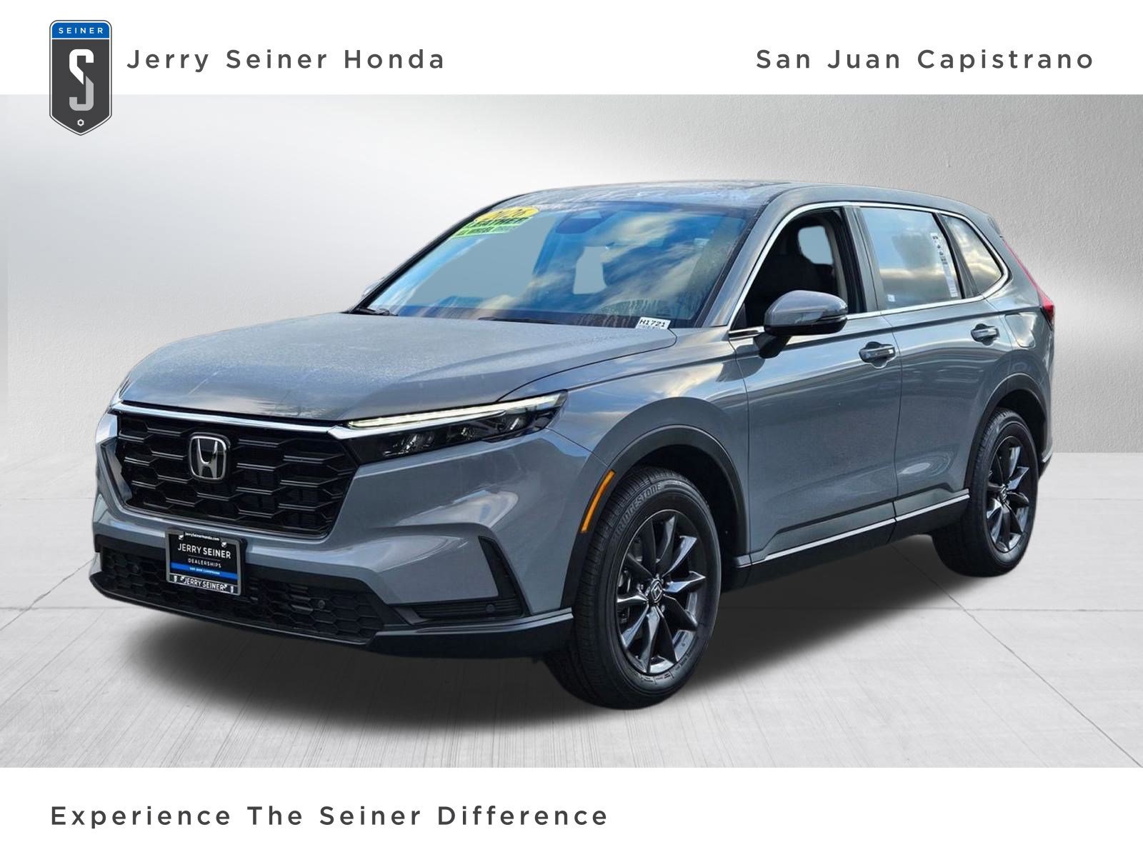 2026 Honda CR-V EX-L AWD's photo