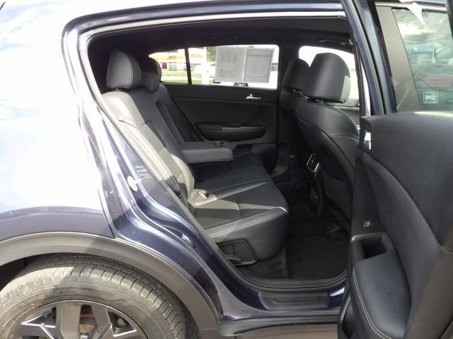 Used 2022 Pacific Blue Kia Nightfall image 35