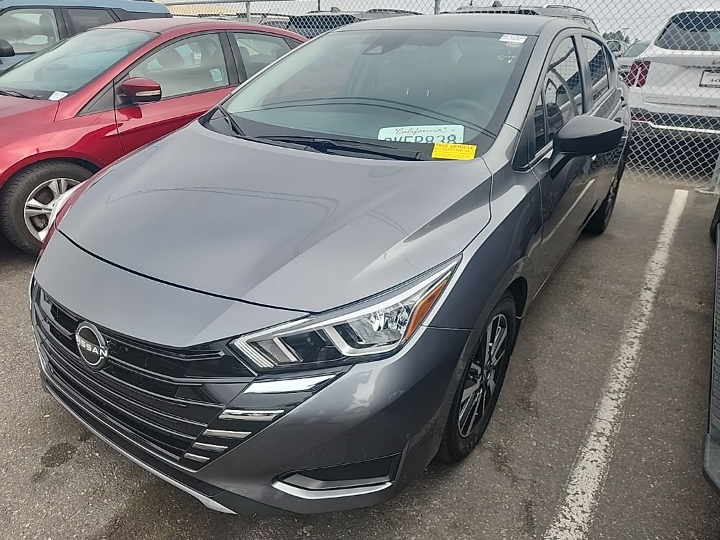Used 2024 Gray Nissan 1.6 S image 3