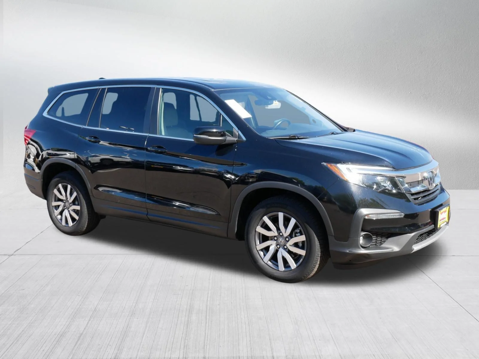 2019 Honda Pilot EX-L - Photo 8