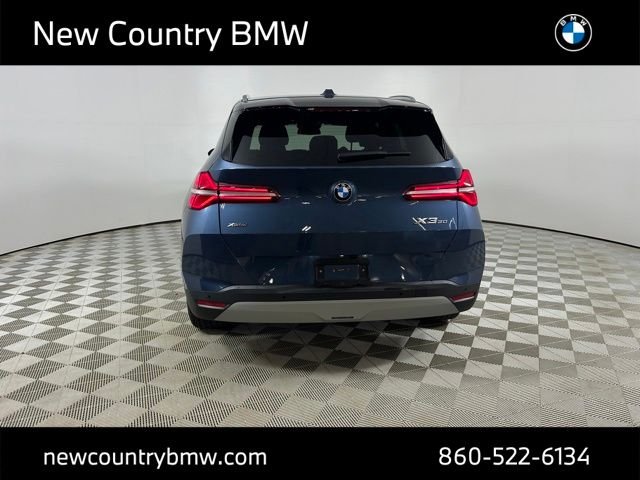 Used 2026 Arctic Race Blue metallic BMW 30 xDrive image 6