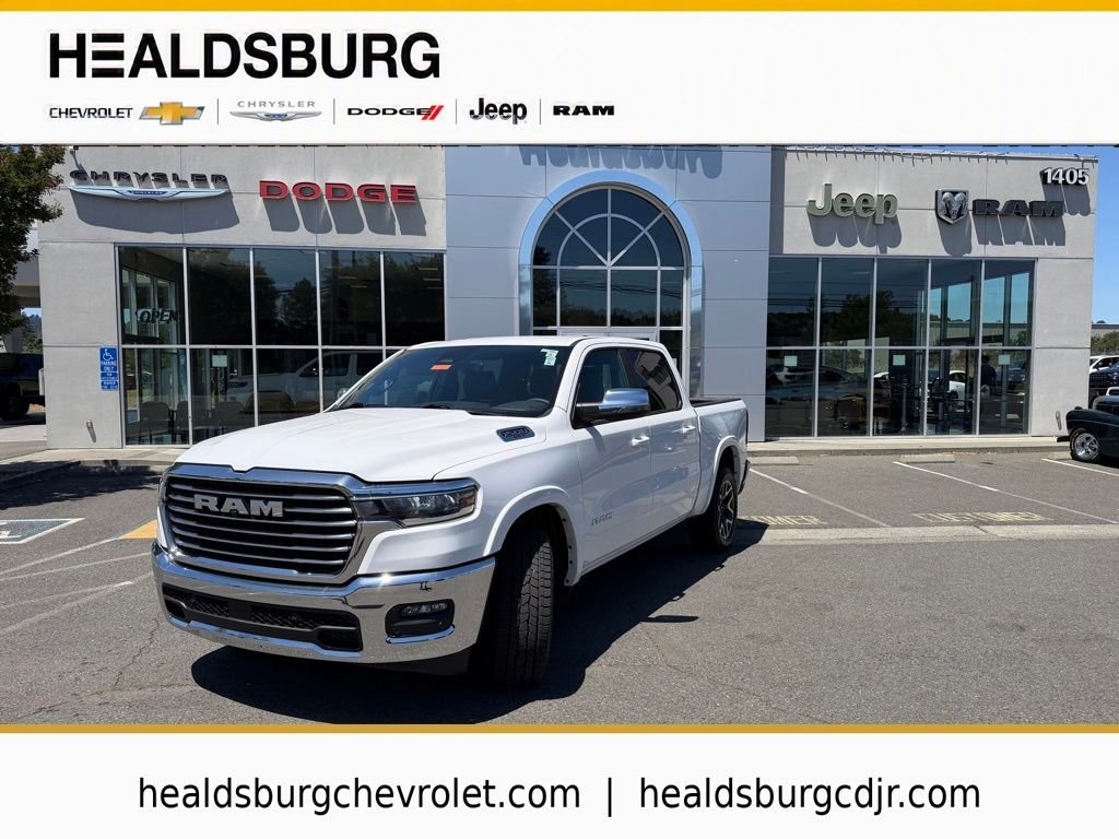 2025 RAM 1500