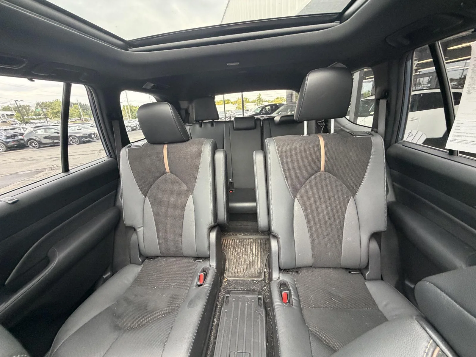 Used 2024 Storm Cloud Toyota MAX Limited image 26