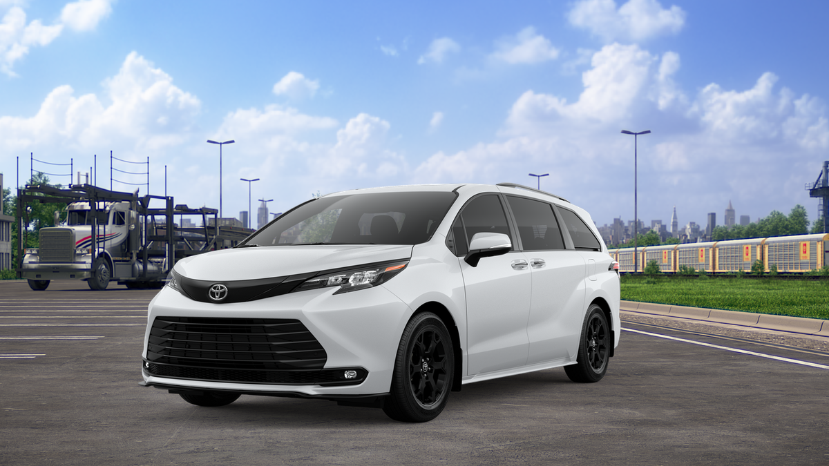 New 2026 Ice Cap Toyota Woodland Edition image 2