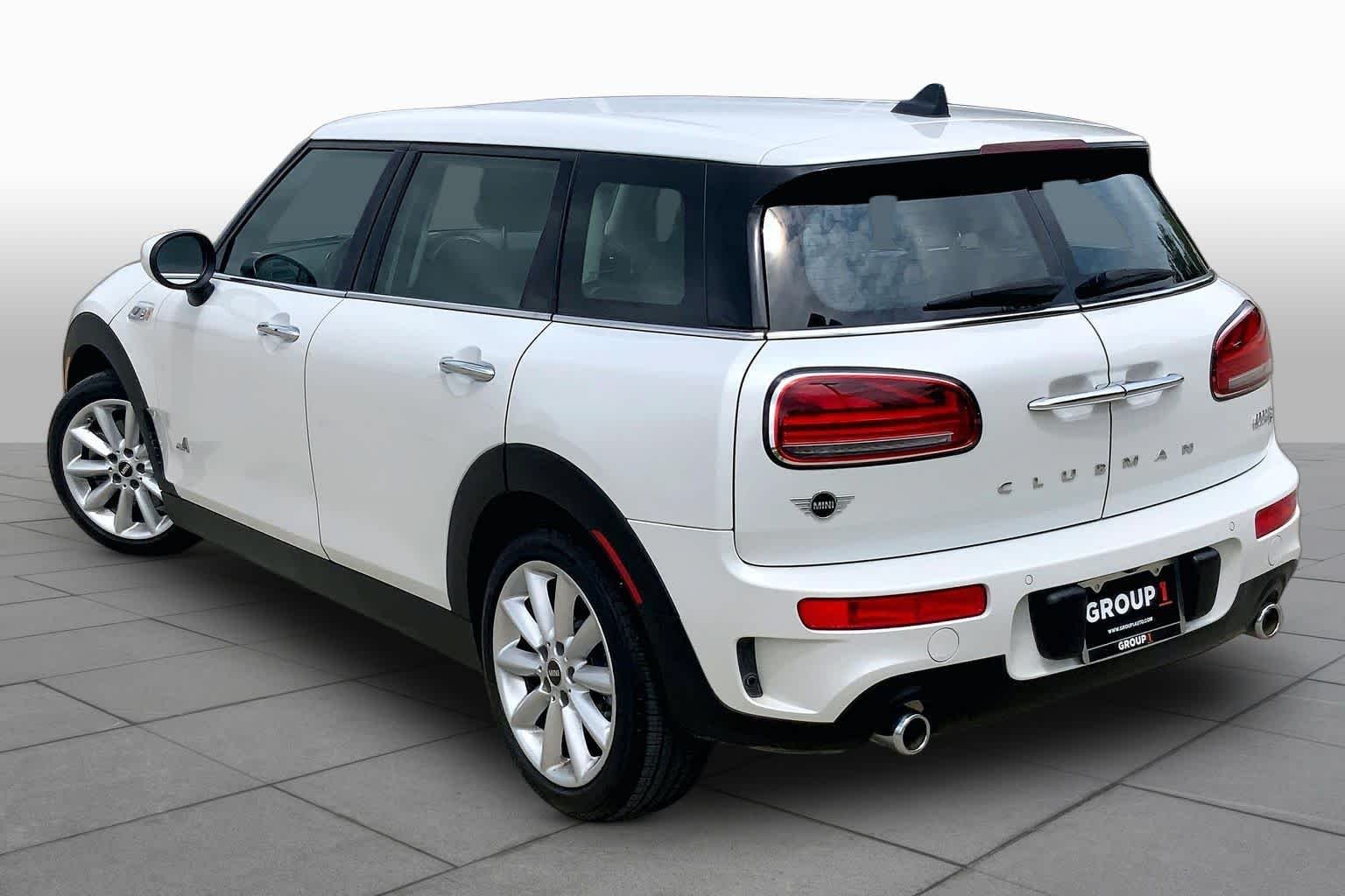 2024 MINI Clubman S - Photo 11