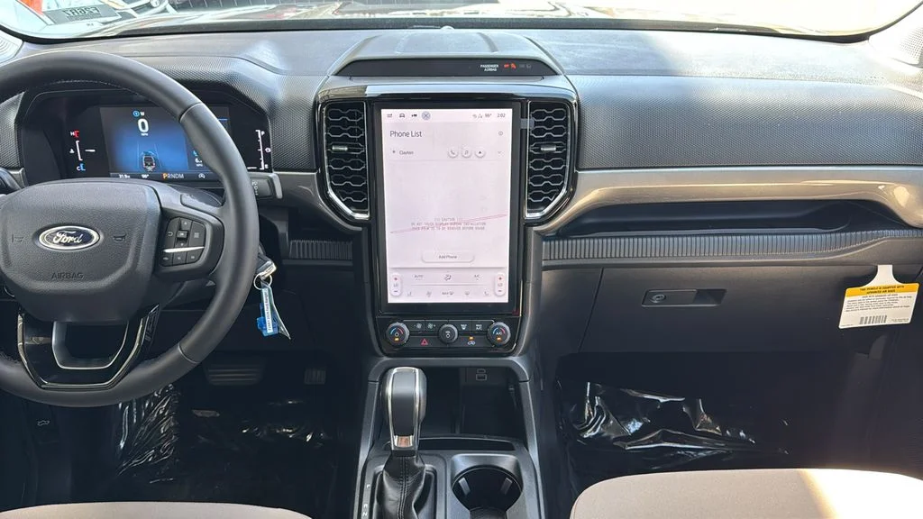 New 2026 Marsh Gray Ford XLT image 9