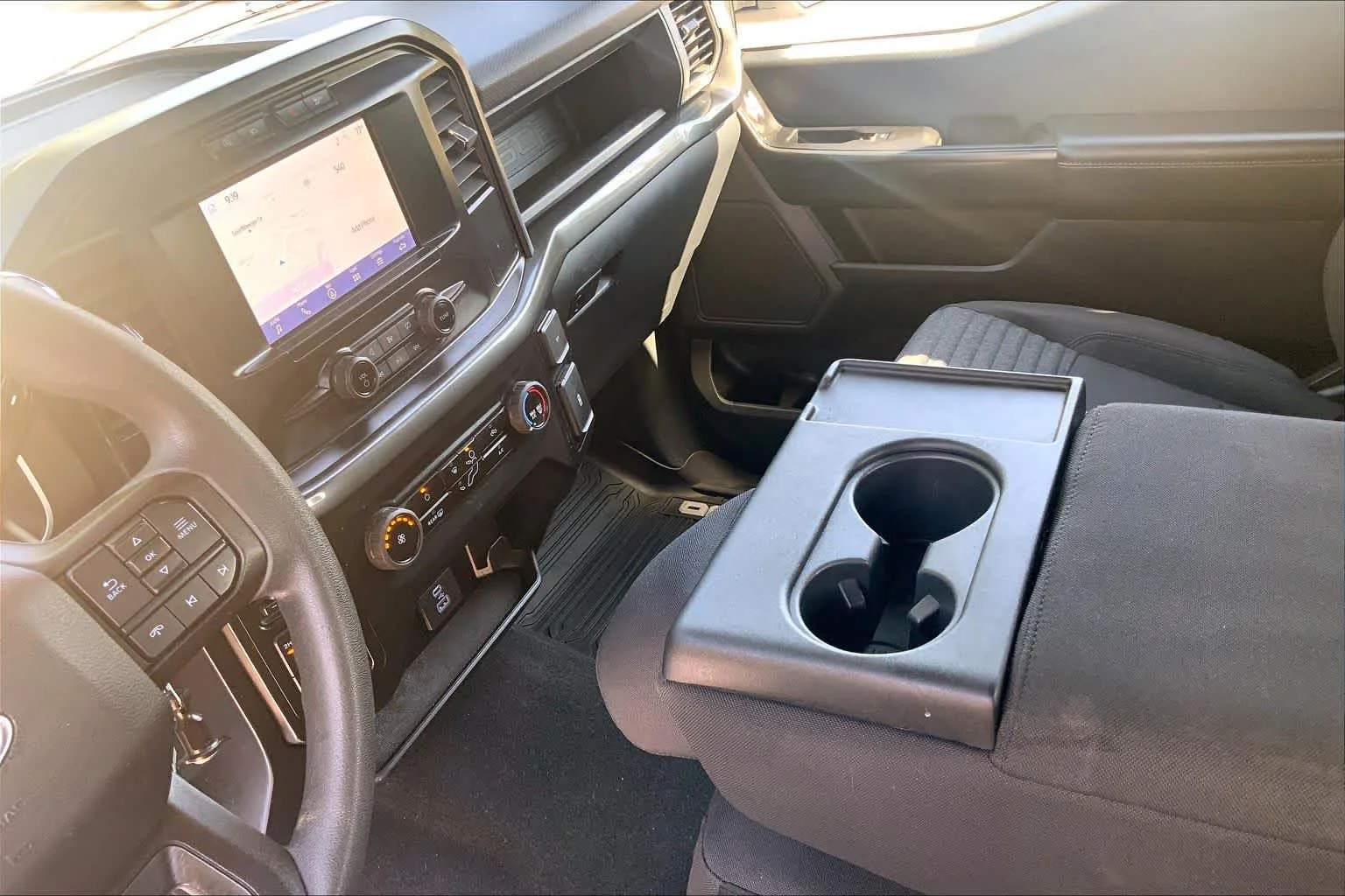 Certified Used 2023 Oxford White Ford XL image 17