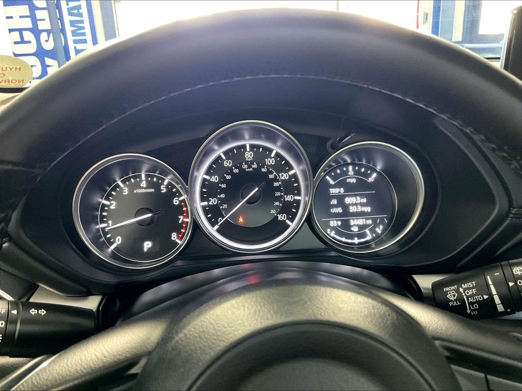 Used 2025 Black Mazda 2.5 S Preferred Package image 25