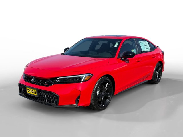 2026 Honda Civic Si 