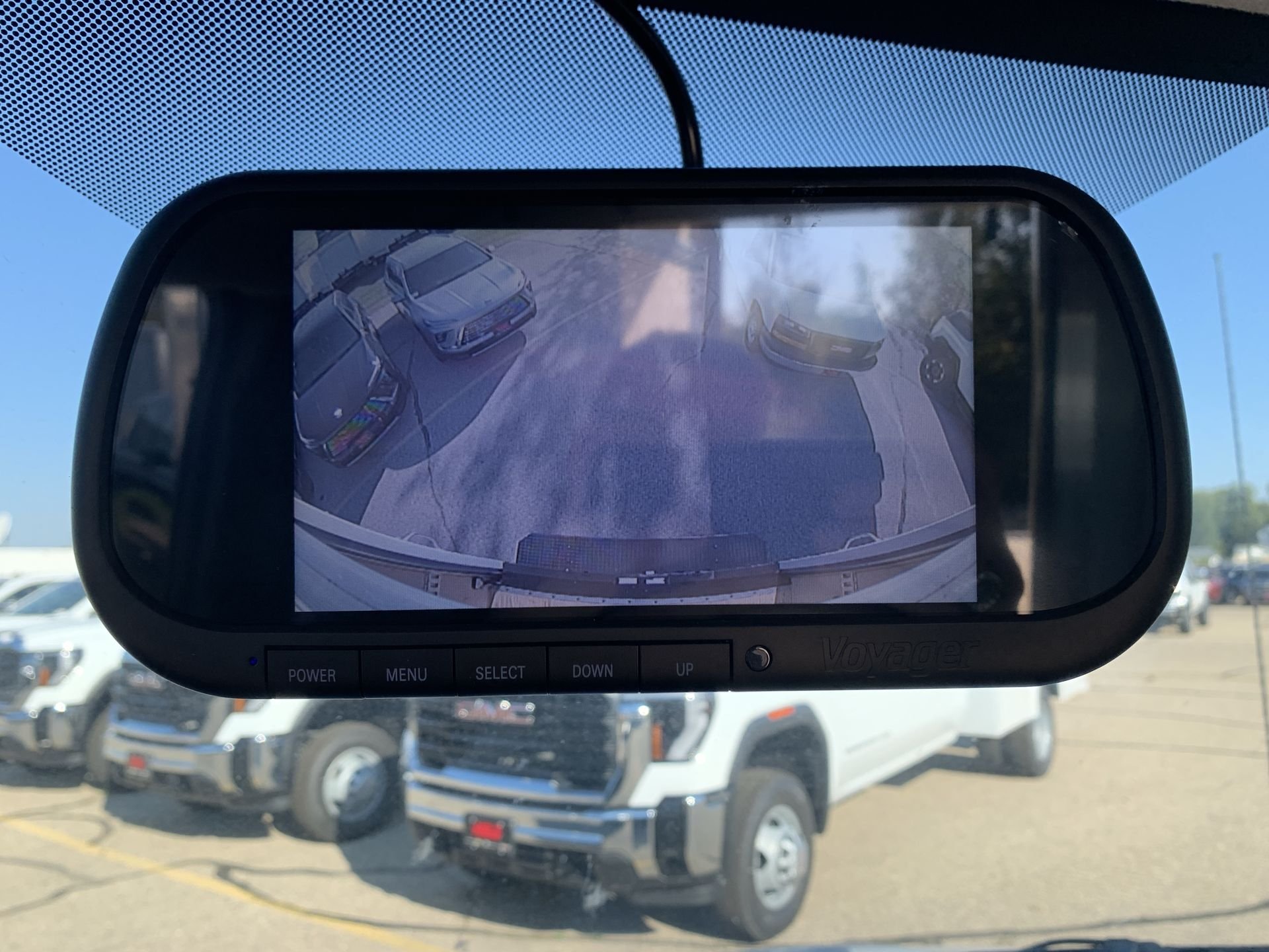 New 2025 Summit White GMC 1WT image 36