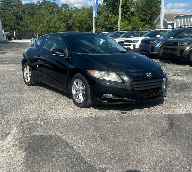 2011 Honda CR-Z EX